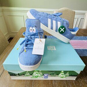 Men's South Park x adidas Campus 80s Towelie (Size US 9.5)